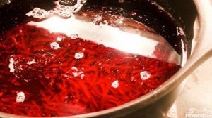 Окрошка на воде