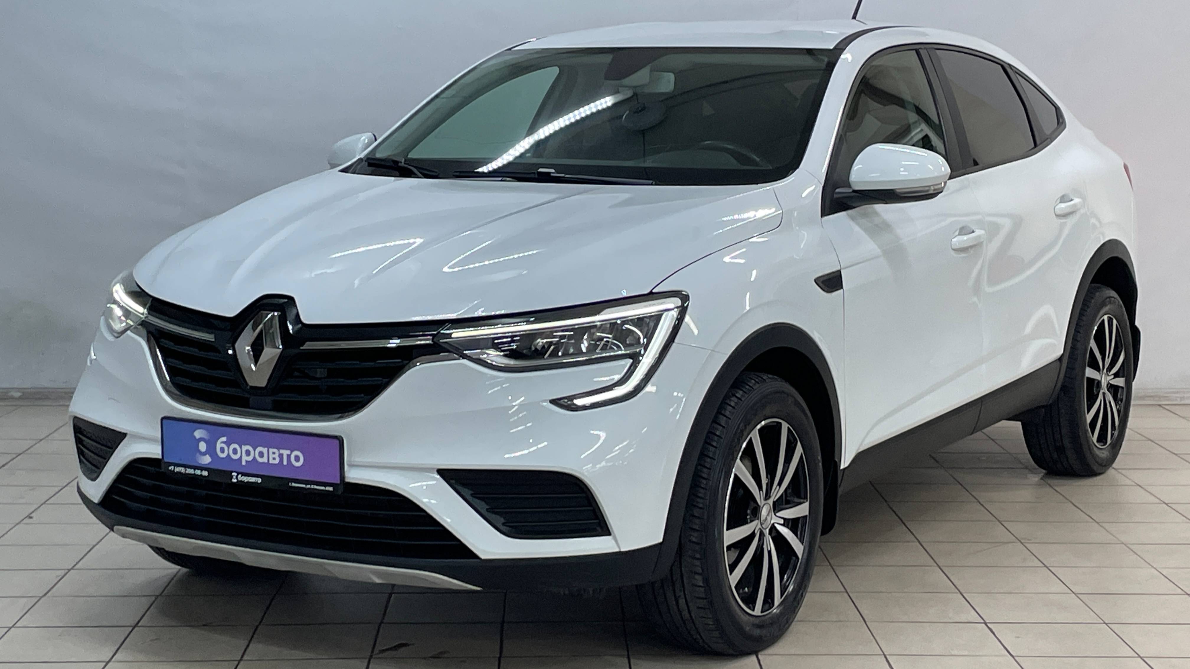 RENAULT ARKANA