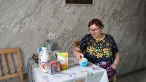13 октября, Москва, дождь Сходила в магазин.Что купила.
