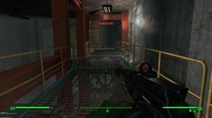 Fallout 4_Ядер-мир, запускаем электро станцию