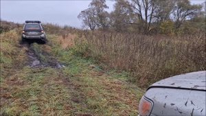 pathfinder r50 тянет на лебедке pajero