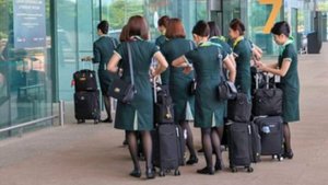 Стюардесса EVA Air почувствовала себя плохо во время рейса и не выжила