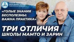 ДИЗАЙН ЧЕЛОВЕКА: СТАНДАРТЫ IHDS. ОТКРЫТАЯ ОБЩЕСТВЕННАЯ ШКОЛА. МАМТО и ЗАРИН.