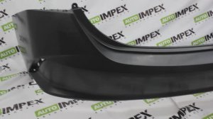 Hyundai Solaris II с 2020- года. Задний бампер