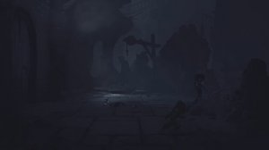 БИТВА В НЕКРОПОЛЕ! НАЧАЛО СТРАШНОЙ ИСТОРИИ МАЛЕНЬКИХ НОЧНЫХ КОШМАРОВ! (Little Nightmares 3 #2)