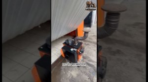 1 день против ржавчины: как мы подарили Subaru вечную молодость с помощью собственного тепла! 🔥