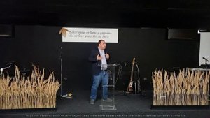 Воскресное богослужение 12.10.25 Сергей Адамян Любишь ты Меня