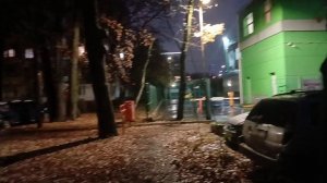 Осенее настроение