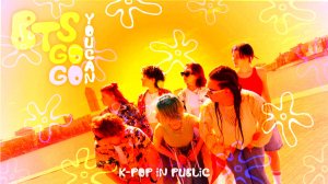 [K-POP IN PUBLIC] BTS (방탄소년단) - GO GO (고민보다 GO) | 4K | DANCE COVER by YOUCAN