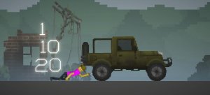 Машина за 1 ,10 , 20 минут в мелон плейграунд