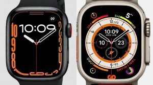 Старые Apple watch vs Apple watch ultra