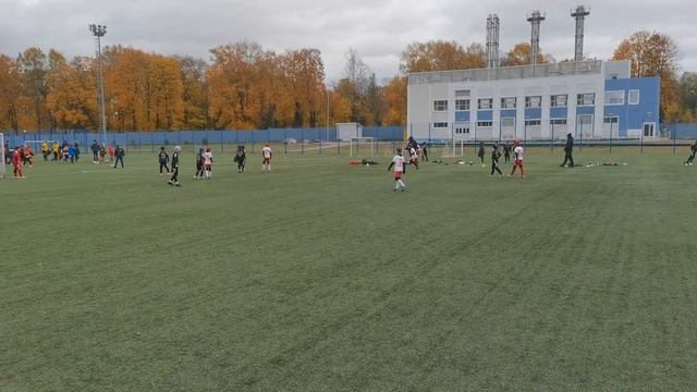 [12.10.2025] ОДФЛ. Спарта 15 - Форвард