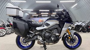 Обзор Yamaha Tracer 9 GT+ |В НАЛИЧИИ|