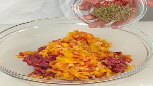 Пирог с фаршем