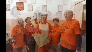 День тигра в клубе "Новые грани"