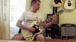 Электро гитара Photogenick SG