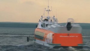 Нижегородский "Водолет" закрывает навигацию - 2025