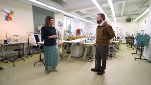 Пять минут о московской промышленности. Полная версия интервью о компании "Образование будущего"