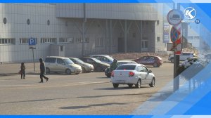 13.10.2025 В Киселевске стартовала профилактическая акция «Ребенок-пешеход»