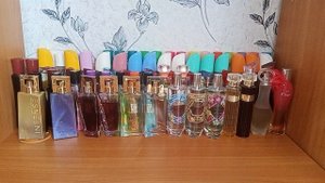 Ароматы Avon вся коллекция 1 часть