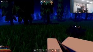 выживание в зомби апокалипсисе роблокс стрим