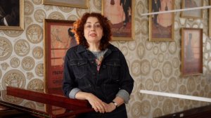 Марина Попова приглашает забайкальцев на концерт «Барочные фрески»