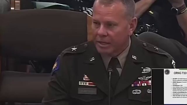 бунт военных в сша!