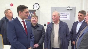 Личное знакомство сенаторов с регионом