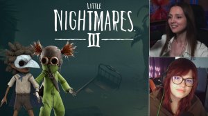 Little Nightmares 3 - Веселый кооп