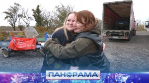 ⚡️ «Из Тольятти с любовью» привезли "танк" и две фуры гуманитарной помощи для бойцов