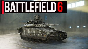 Battlefield™ 6 - STRF боевая машина пехоты /22 - 1