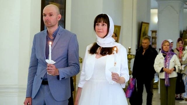 Олег и Юлия, 29 августа 2025 года