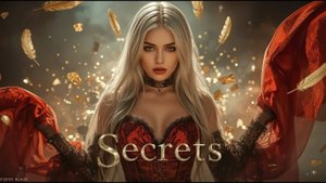 Secrets - Haunting Gothic Metal Ballad | Dunkle Geheimnisse | Готические Тайны