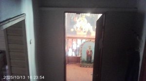 Звон по 9-й песни канона всенощного бдения