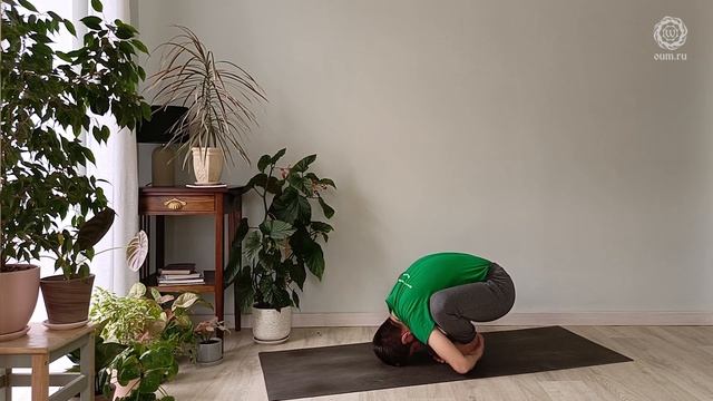 Йога для всего тела за 30 минут