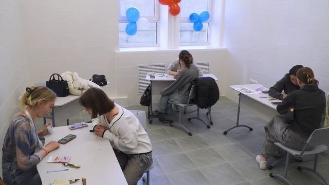 ⚡️ В Университетском колледже БФУ чествуют преподавателей и студентов СПО