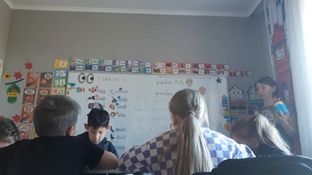 2. 2 класс. Урок 11. 13.10.25 Группа 3