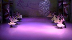 Линия танца 2025