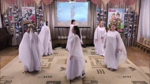 Танец "Журавли"