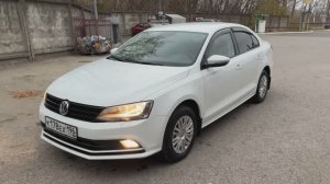 VOLKSWAGEN JETTA 1.6 МКПП / Продажа Покупка Авто / Пермь Пермский Край