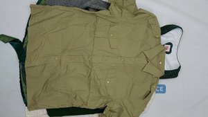 39512 Микс Тироль, 3пак, mix terolese green 1/2, секонд (extra) оптом