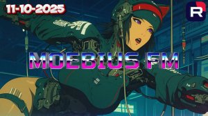 🌟2099 Touch The Voltage || Downtempo,Synthwave_MOEBIUS FM_11-10-2025