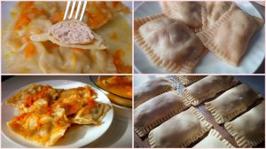 Мясные "подушечки". Одно из любимых блюд нашей семьи. Сытно и питательно!