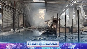 ⚡️ Взгляд очевидца событий в гипермаркете: неспокойное ночное дежурство Николая Варгея