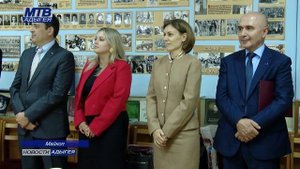 Адыгейский государственный университет отмечает 85-летие со дня основания