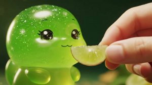 МУЛЬТИК ДЛЯ ДЕТЕЙ МИЛАЯ ЕДА  которая реалистично и АППЕТИТНО кушает 15 ИГРАЛКИ-ЗАЛИПАЛКИ