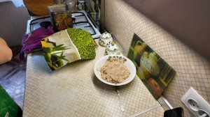 Выпал снег // Налепила пельмени // Сходили на шопинг //Купили продуктов