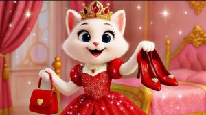 Тинни узнает что такое макияж. AI CAT