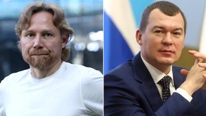 "Пусть не согласовывает": Карпин ответил на слова Дегтярева о своей кандидатуре