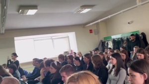 Поступай в Финашку! 🎓